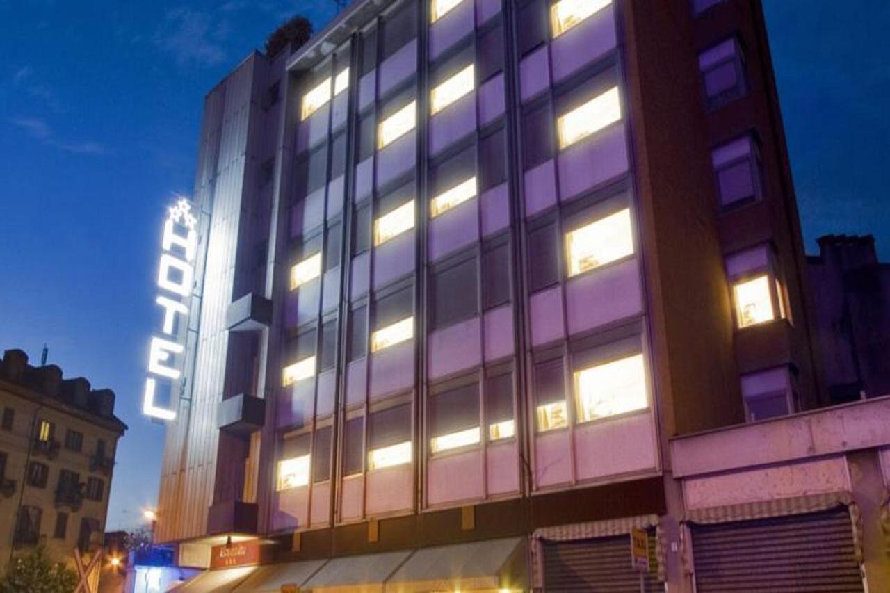 Hotel Alexandra Turim Exterior foto