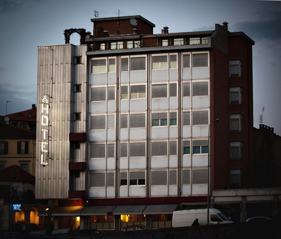 Hotel Alexandra Turim Exterior foto