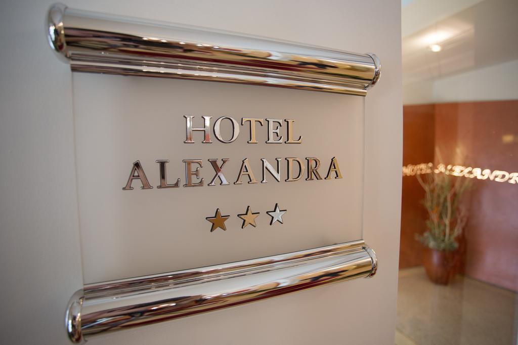 Hotel Alexandra Turim Exterior foto